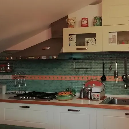 Centrocitta A 5 Min Dal Mare Apartment Giulianova