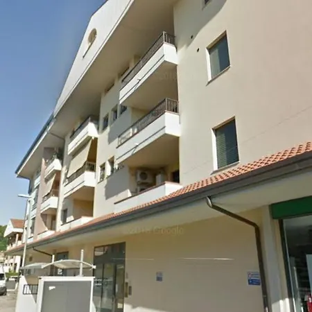 Centrocitta A 5 Min Dal Mare Apartment Giulianova